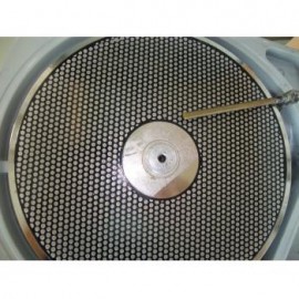 10 Pulgadas Disco de diamante para JT-19C Recortadora De Yeso