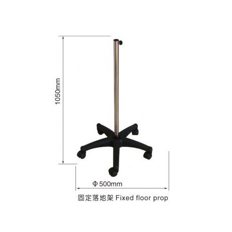 Soporte de pie fijo