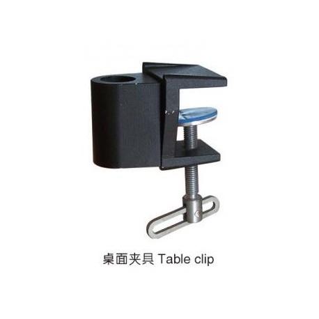 Herramientas de fijación para Lámpara de diagnóstico de mesa