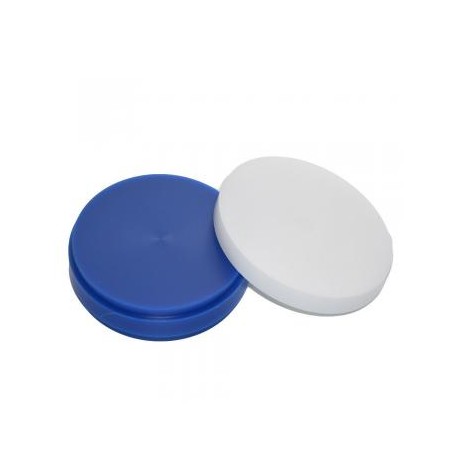 10 Pcs Dental Wax Disc Block For Wieland CAD/CAM Milling System 98 *10mm / 98 *22mm