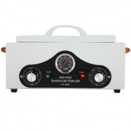 NOVA® Esterilizador de Calor Seco Dental Médico con Pantalla de Temperatura