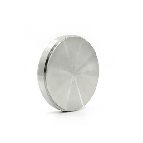 Bloque de disco de titanio para fresado dental para sistema Zirkonzahn Grado 2/Grado 5