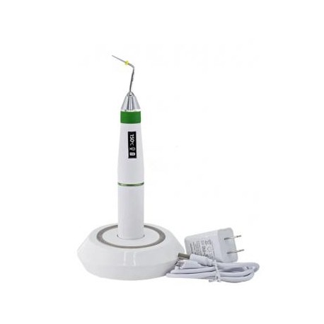 Westcode Pluma de obturación de gutapercha inalámbrica pieza de mano de pluma calentada endodóntica