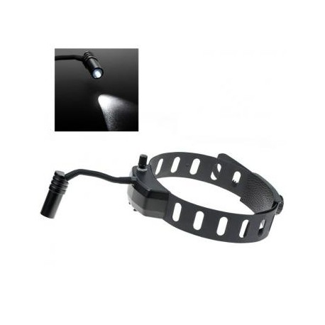 5W Faro LED dental lámpara frontal para odontología médico inalámbrico