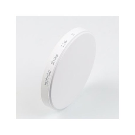 1 Unidad de bloques de cerámica de Zirconia Dental HT para sistema de fresado CAD/CAM abierto OD98*12