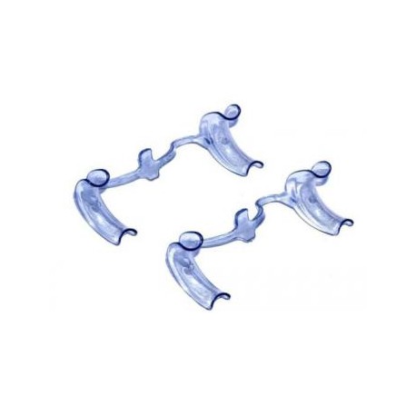 20 Pcs Retractor mejillas para Lanqueamiento Odontología U-forma
