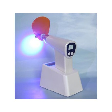 LY-C240D 5W Lampara Fotocurado Led Inalambrica 1600mw