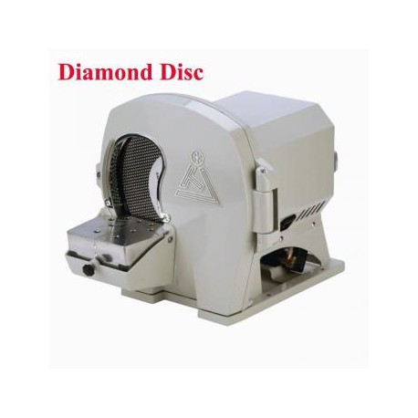 JT-19C Recortadora de Modelos de Yeso para Laboratorio Dental