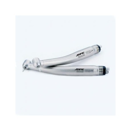 Jinme J2-SU Standard Pieza De Mano De Alta Velocidad Solar Agua Spray 4 Agujeros