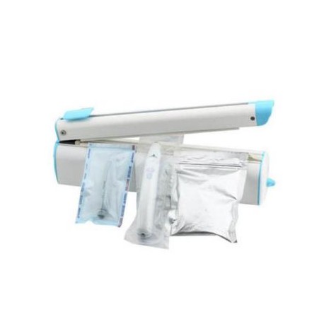 Máquina Selladora de Esterilización Autoclave Sellador Sella I 30 C