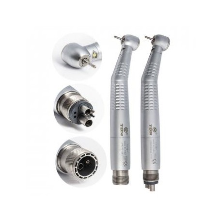 TOSI Botón Pieza de mano de alta velocidad LED dental TX-164