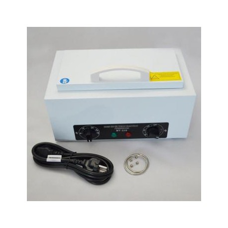 NUEVO Calor Seco Esterilizador Dental Autoclave Veterinario Tatuaje Esterilizador de Equipos
