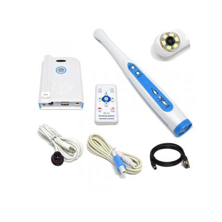 MD2000A Cámara intraoral con cable 2.0 Mega Pixels 1/4 Sony CCD Sensor