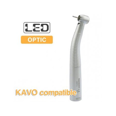 YUSENDENT® COXO CX207-GK-SP Pieza De Mano Alta Velocidad Led Compatible KAVO