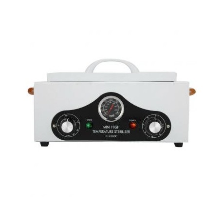 NOVA® Esterilizador de Calor Seco Dental Médico con Pantalla de Temperatura