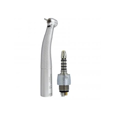 YUSENDENT Pieza De Mano De Fibra Óptica Fit KAVO Multiflex Acoplamento CX207-GS-SP