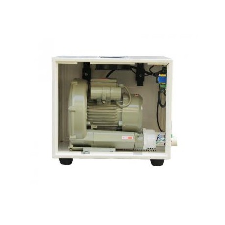 Dynamic® DS3701CS-1 Unidad De Aspiración Dentales