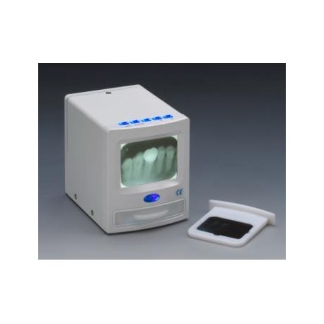 Hyy 2.5 Pulgada LCD Dental Pelicula Rayos x Lector M-188