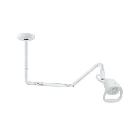 KWS KD-2021W-2 21W Lámpara de examen quirúrgica dental montada en el techo