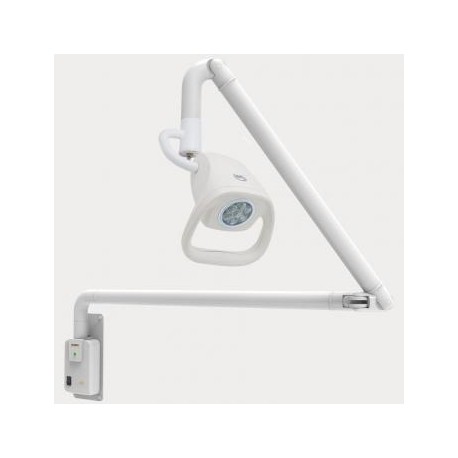 KWS KD-2021W-1 21W Lampara LED Dental De Pared Sin Sombras
