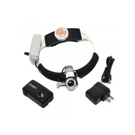 5W Faro Quirúrgica Led Para ENT / Dentista / Médico KD-202A-7