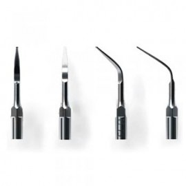 3Pcs Baola® Dental Puntas de Ultrasonido T5 EMS/Woodpecker