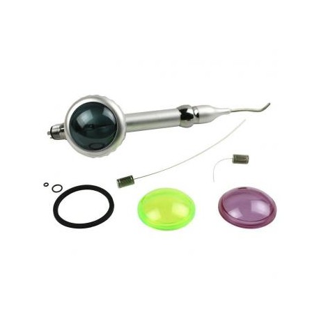 1Pcs Pulido Aire-pulidor Profilaxis Dental Aeropulidor 2/4 Agujero