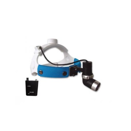 LED Lámpara frontal Médica Tipo JD2000II 3.5X