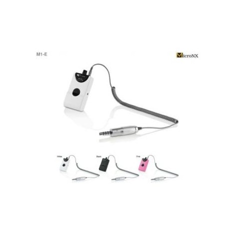 Maisilao® Portátil Micromotor Dental M1-E Monobloc Pieza de Mano 30,000rpm