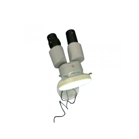 MKE® Microscopio con LED