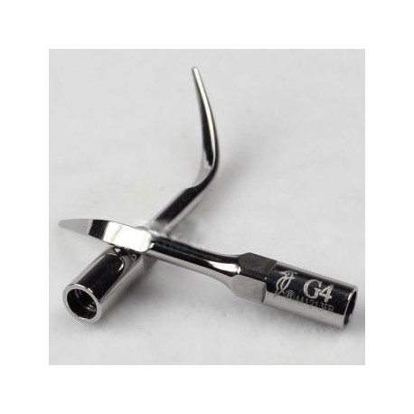 Woodpecker® 10pcs Puntas Ultrasonidos Compatible WOODPECKER Escalador EMS G4