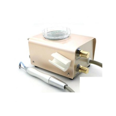 HEMAO® Aeropulidor Dental Unidad de pulido Punta de pulidora Air Prophy HM-E-PS