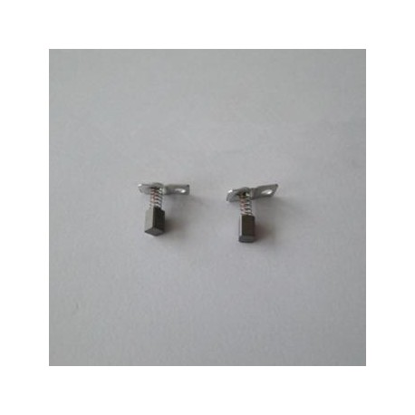 5Pcs Brushes Para Micronx® Micromotor Dental