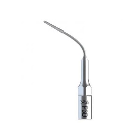 10Pcs Woodpecker® Perio Escalador Puntas P3D Compatible con EMS
