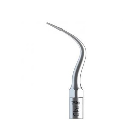 10Pcs Woodpecker® Perio Escalador Puntas P4D Compatible con EMS