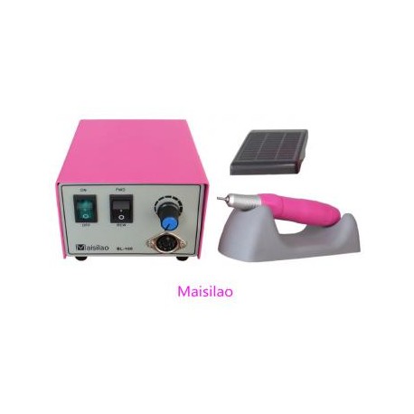 Maisilao® 3,5000rpm Micromotor máquina de pulido de uñas NX100-100C