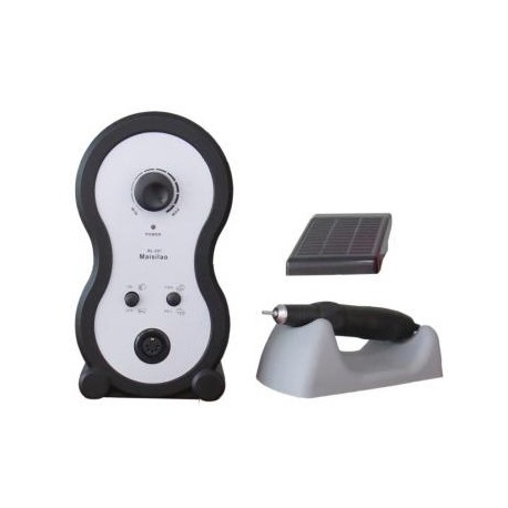 Maisilao® 35000rpm NX-201 taladro del clavo eléctrico Micromotor