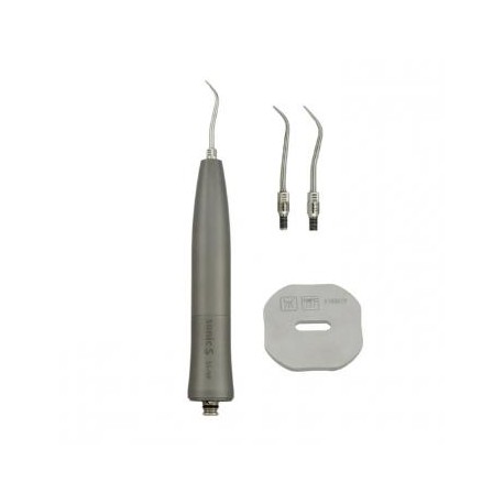 Sonic S Escalador Neumático Compatible con NSK Phatelus Acoplamiento Rápido SS-NP + SJ1 SJ2 SJ3 Tips
