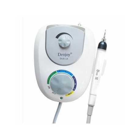 Denjoy Escariador Ultrasonido con LED Pieza de mano Patalla LCD DUS-1A