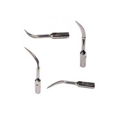 3Pcs Baola® Puntas Dentales Para Ultrasonido S4 Statelec
