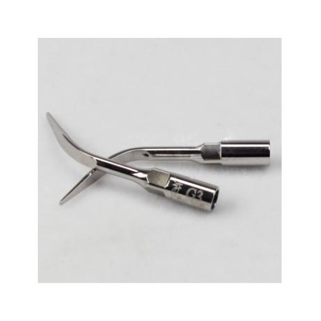 Woodpecker® 10pcs Puntas Ultrasonidos Dental G3