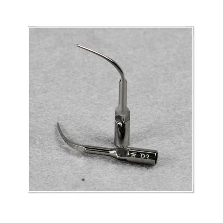 Woodpecker® 10pcs P3 Puntas Ultrasonicas para Periodoncia EMS/ MECTRON