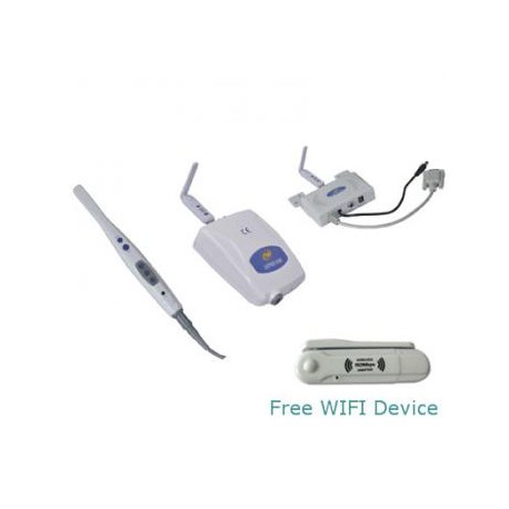 MLG® M-888 WIFI La cámara intraoral 2,5 pulgadas LCD opcional