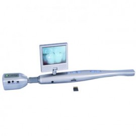 Alambrica Pocket Cam 1/4 CMOS Dental Cámara intraoral Con SD Card CF-986