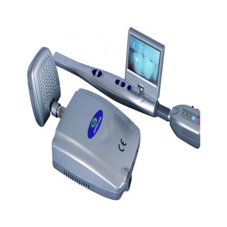 Inalambrica Hy-held Dental Cámara intraoral Con PequeñoLCD Monitor CF-988