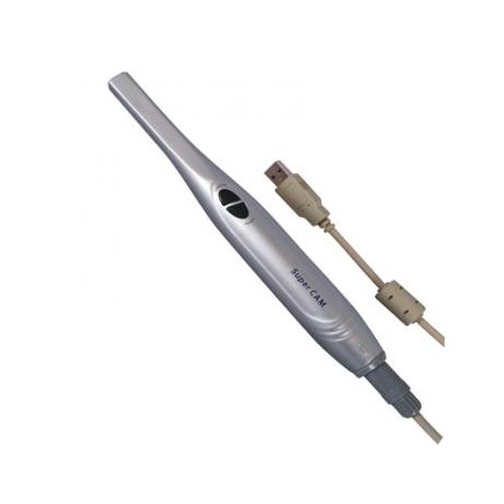 Con cable Imagen Súper clara cámara de mano intraoral con USB CF-686