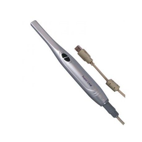 Wired Super Cam Sony Had CCD Hand-held Intraoral Camera CF-689