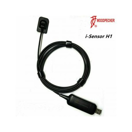 Woodpecker RVG DBA Radiovisiografo RX i-Sensor H1 Sensor Digital de Rayos X Dental