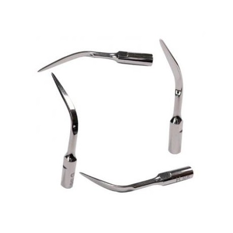 3pcs Baola® Puntas de Ultrasonido Dental S5 SATELEC