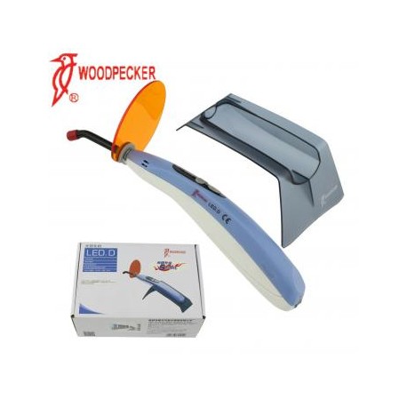 Woodpecker® Dental Lámparas de Polimerización LED.D